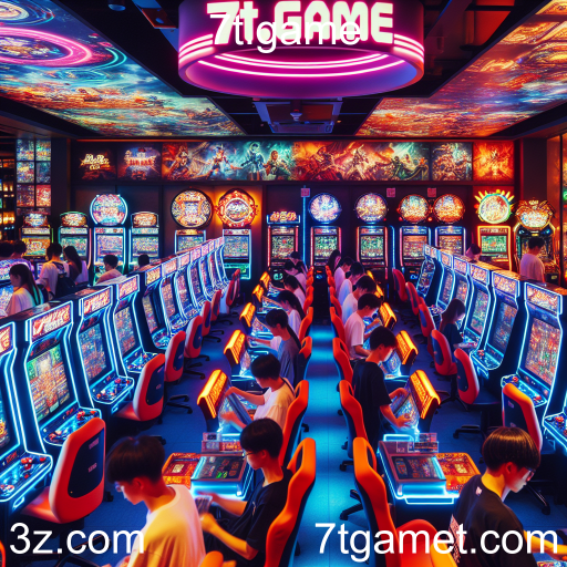 A Evolução dos Jogos de Arcade: Nostalgia e Novos Desafios